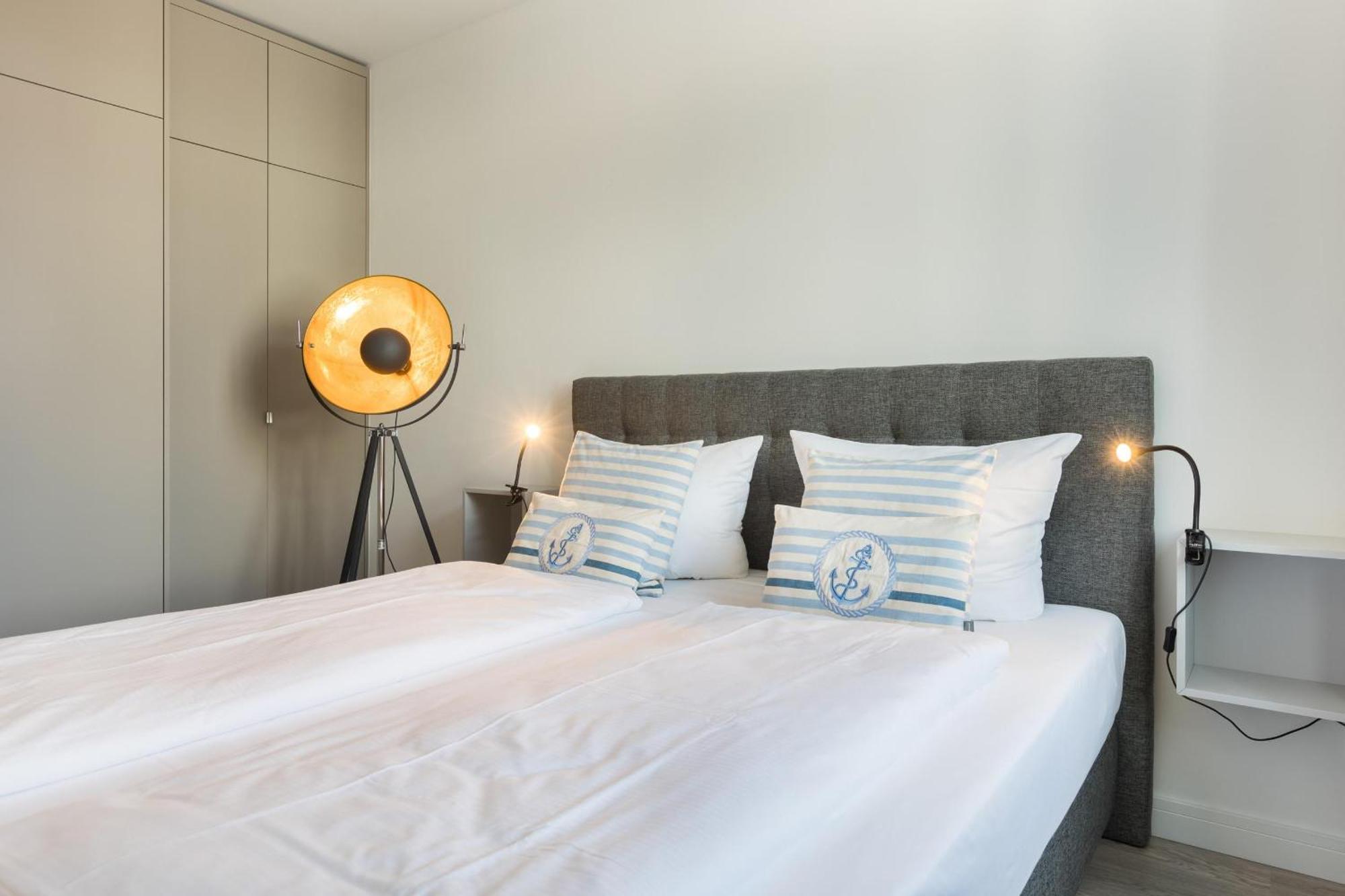Neu! Exklusives Apartment Sandpiper Im Herzen Westerlands Экстерьер фото