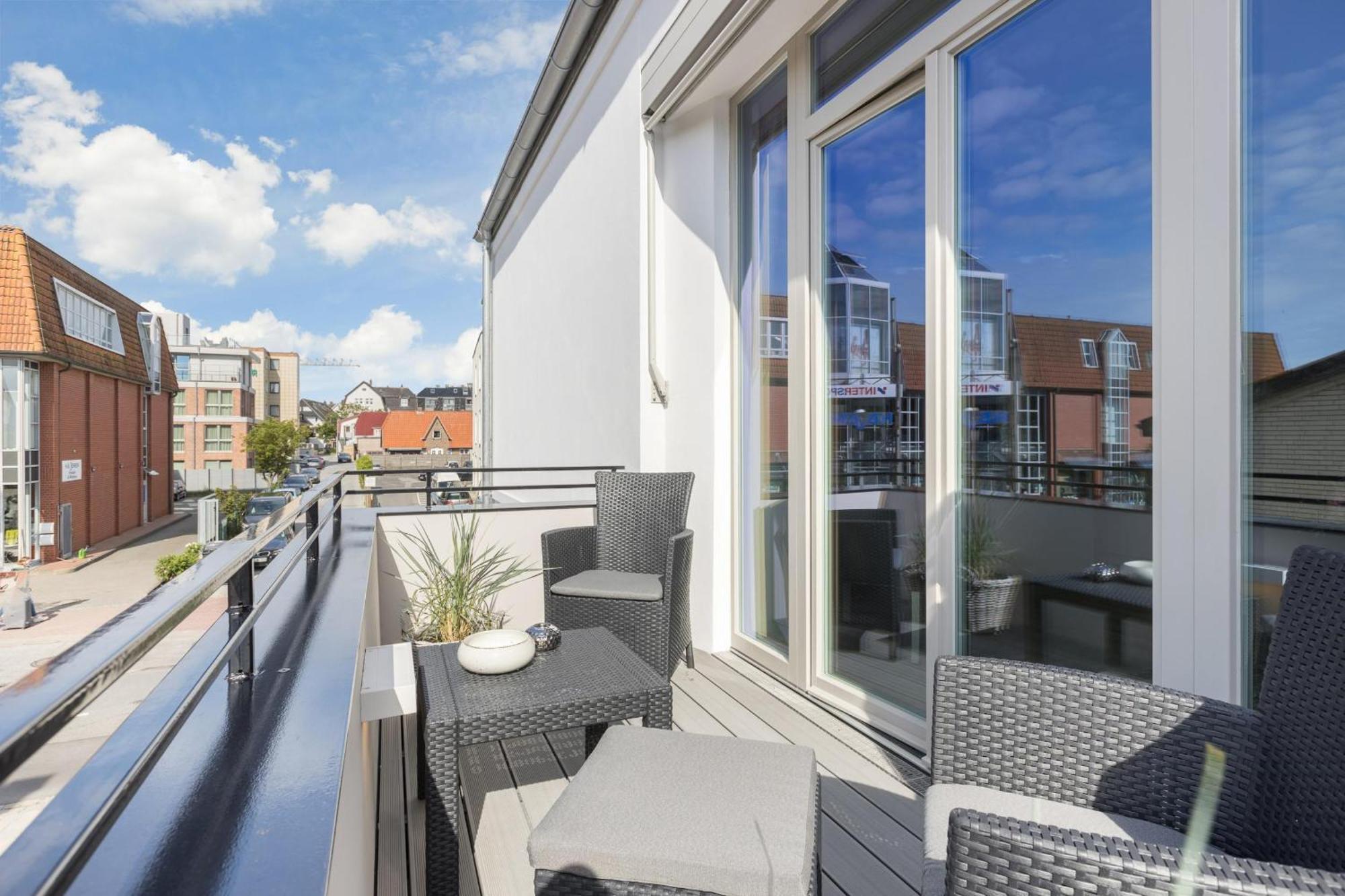 Neu! Exklusives Apartment Sandpiper Im Herzen Westerlands Экстерьер фото