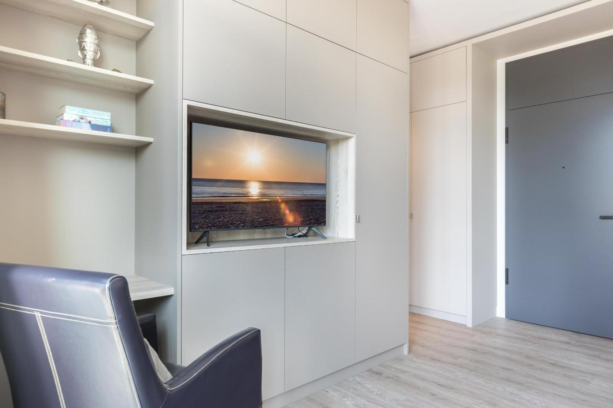 Neu! Exklusives Apartment Sandpiper Im Herzen Westerlands Экстерьер фото