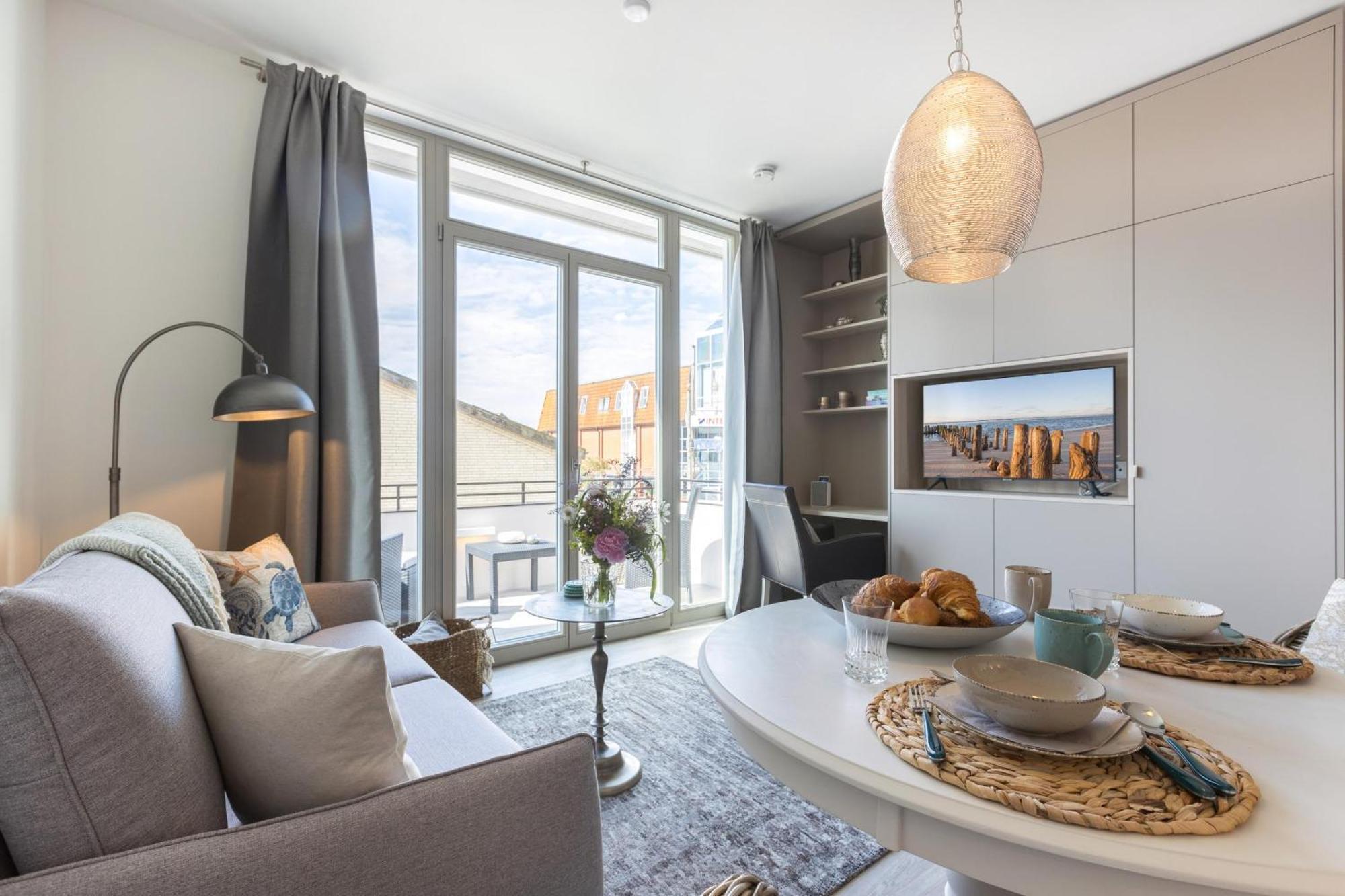 Neu! Exklusives Apartment Sandpiper Im Herzen Westerlands Экстерьер фото