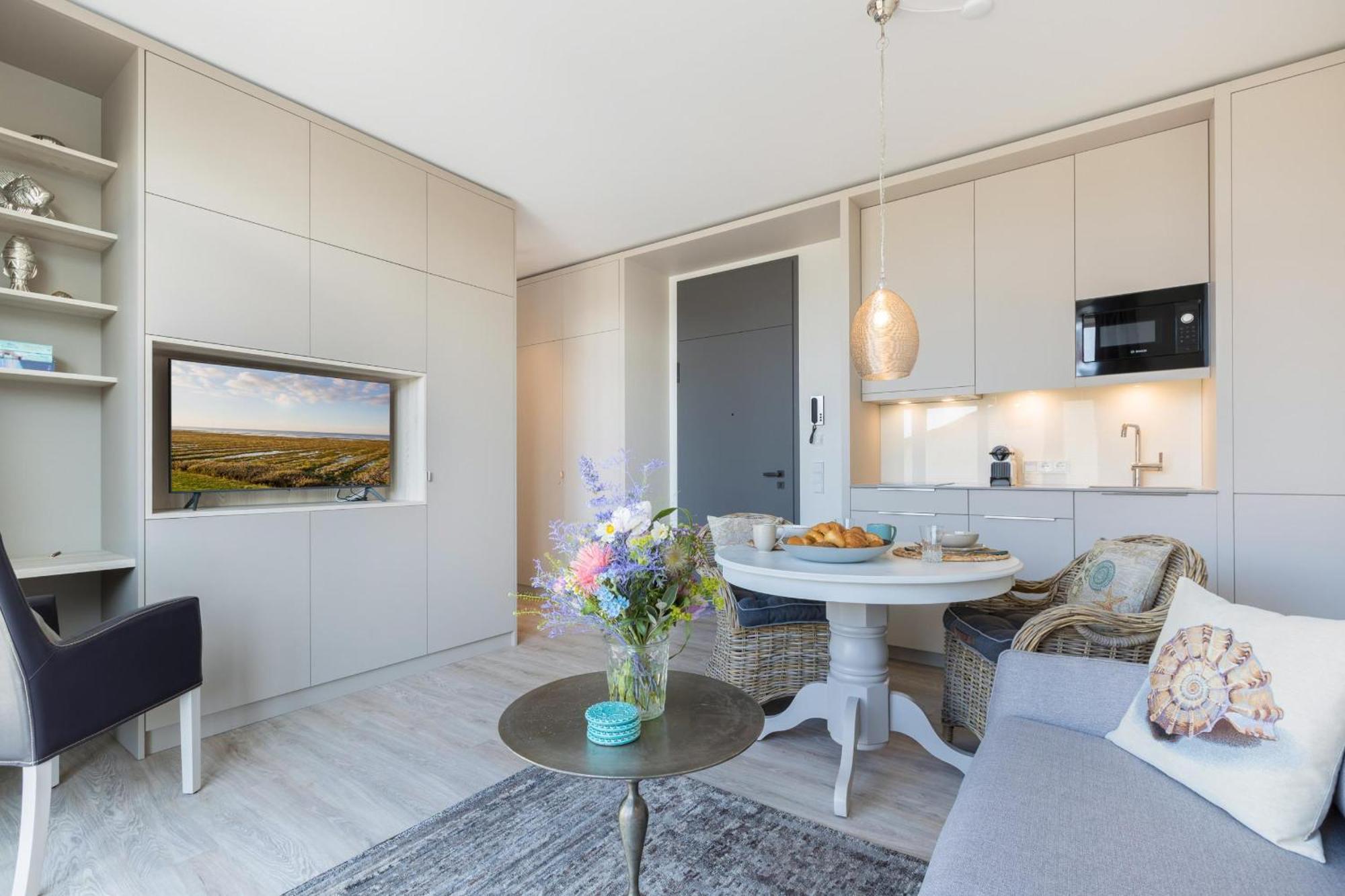 Neu! Exklusives Apartment Sandpiper Im Herzen Westerlands Экстерьер фото